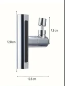 BUFFER 3 Farklı Modlu Musluk Başlığı Adaptörü Şelale Musluk - 5