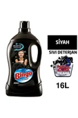 Sıvı Çamaşır Deterjanı Siyahlara Özel 4 Lt X 4 Adet - 1