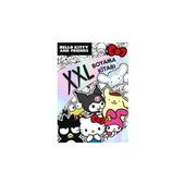 Hello Kıtty And Frıends Xxl Boyama Kitab - 1