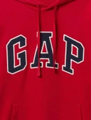 Gap V-Frch Ft Herıtage Logo Po Erkek Kapüşonlu Sweatshirt - 3