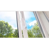 AJAX, DoorProtect Plus, Kablosuz Darbe Dedektörü,  Beyaz - 2