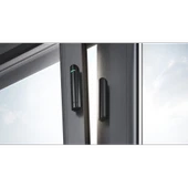 AJAX, DoorProtect Plus, Kablosuz Darbe Dedektörü, Siyah - 3