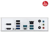 ASUS B650E MAX GAMING WIFI, 4xDDR5, 3xM.2, DP, HDMI, Type-C, Wi-Fi 6E, Bluetooth v5.3, AMD Ryzen 7000 Serisi, AM5 Soket Gaming Anakart - 5