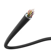 S-LINK SLX-HD4K20, 4K UHD, HDMI v2.0, 20mt. 30Hz. Metal Uçlu, Kablo - 3