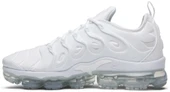 Nike Air VaporMax Plus White Spor Ayakkabı - 3