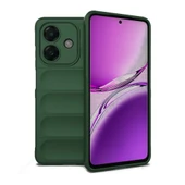Oppo A3 Kılıf Optimum Lens Çerçeveli Silikon Kapak - 4