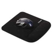 ErgoPad SQUARE TXACMPAD05 210x230mm Siyah Bilek Destekli Jel Mouse Pad - 2