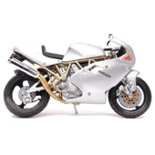 1:18 Ducati Supersport 900 Final Edition Model Motosiklet Bburago - 4