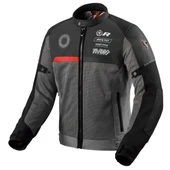 REVIT SWIFTBLADE MONT SİYAH-KIRMIZI thumbnail 1