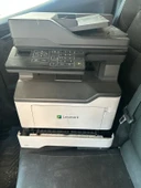 Lexmark MX321adn Çok Fonksiyonlu Mono Lazer Yazıcı 2.EL KUTUSUZ 6 AY GARANTİLİ - 3
