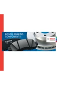 Orijinal Arka Fren Balatası Toyota Avensis 2008-2015 Modelleri İçin - 4