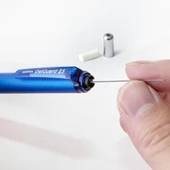 Zebra Delguard 0.7mm Mekanik Kurşun Kalem Mavi / P-MAB85-BL - 4