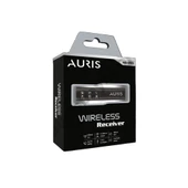 Auris WR05 Mikrofonlu AUX-Bluetooth Çevirici Kit Wireless Receiver - 4