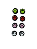 Desenli Ps4 Ps5 Xbox Analog Koruyucu 8li Paket thumbnail 1