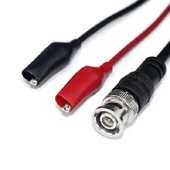 Bnc Krokodil Kablo Osiloskop ve Sinyal Jeneratörü Probu thumbnail 5