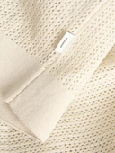 Jack Jones Bluolıver Knıt Splıt Neck Erkek Tiriko Polo Yaka Tişört 12275521 - 4