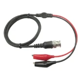 Bnc Krokodil Kablo Osiloskop ve Sinyal Jeneratörü Probu thumbnail 1