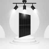 Bağ Evi ve Yayla İçin 3kW Monokristal Solar Enerji Paketi – Konfor Seri 3000 - 3