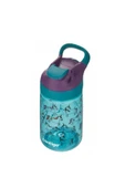 Gizmo Sip Unicorn Tritan Çocuk Suluğu 420ml Mavi - 2