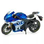 1:18 Ducati Suzuki GSX-R1000 2021 Model Motosiklet - 4