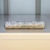 Kaymaz dolap içi raf örtüsü - kaydırmaz raflık 15 mt.(en:50 cm.) - 1