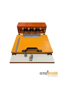 Motorlu Çerçeve Delme Makinası / 3'lü thumbnail 1