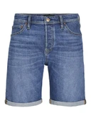 Jack Jones Rıck Orıgınal Regular Fit Erkek Jean Şort 12269612 - 1