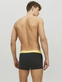Jack Jones Vıto Solıd 7 Li Paket Erkek Boxer 12230353 - 5