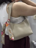 Riwan bej cilt çanta - 4