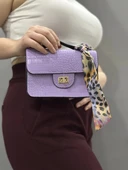 Jisse lila cilt çanta - 2