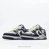 Nike Dunk Low Breathable Spor Ayakkabı - 3