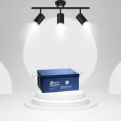 Bağ Evi ve Yayla İçin 2.7kW Monokristal Solar Enerji Paketi – YapıSolar Seri 2700 - 4