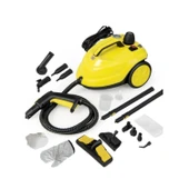 Ozmik Hw618-b Çok Amaçlı Süpürge El Tipi Buharlı Temizleyici Zemin Halı Kanepe, Döşeme, Araba, 2.0l thumbnail 3