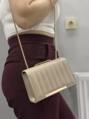 Cessi vizon cilt çanta - 1