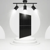 Bağ Evi ve Yayla İçin 2.7kW Monokristal Solar Enerji Paketi – KSSeri 2700 - 3