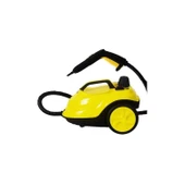 Ozmik Hw618-b Çok Amaçlı Süpürge El Tipi Buharlı Temizleyici Zemin Halı Kanepe, Döşeme, Araba, 2.0l thumbnail 2