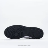 Nike Dunk Low Breathable Spor Ayakkabı - 6