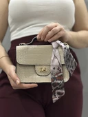 Jisse vizon cilt çanta - 2