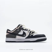 Nike Dunk Low Breathable Spor Ayakkabı - 2