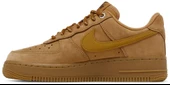 Nike Air Force 1 '07 'Flax Wheat' Spor Ayakkabı - 3