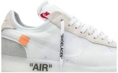 Nike Off-White x Air Force 1 Low 'The Ten' Spor Ayakkabı - 2