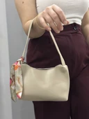 Riwan bej cilt çanta - 3