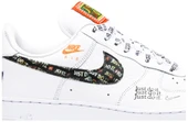 Nike Air Force 1 Premium Just Do It Spor Ayakkabı - 2