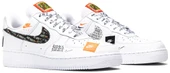 Nike Air Force 1 Premium Just Do It Spor Ayakkabı - 8