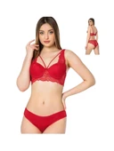 Arona Dantelli Sütyen Takımı Desteksiz thumbnail 1