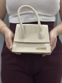 Luxe krem cilt çanta - 2
