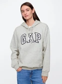 Gap V-Gap Herıtage Po Hd - 463506006 Hoodie Kapüşonlu Kadın Sweatshirt - 1