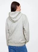 Gap V-Gap Herıtage Po Hd - 463506006 Hoodie Kapüşonlu Kadın Sweatshirt - 5
