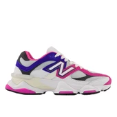 New Balance 9060 Pink Purple Spor Ayakkabı - 1