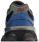 New Balance 9060 Dark Royal Brown Spor Ayakkabı - 7